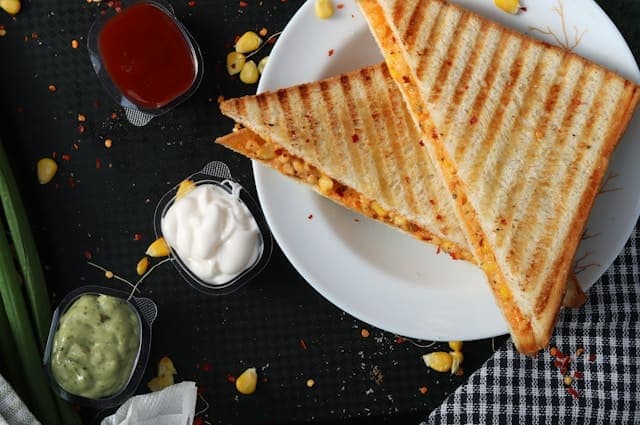 Tosti Ham-Kaas