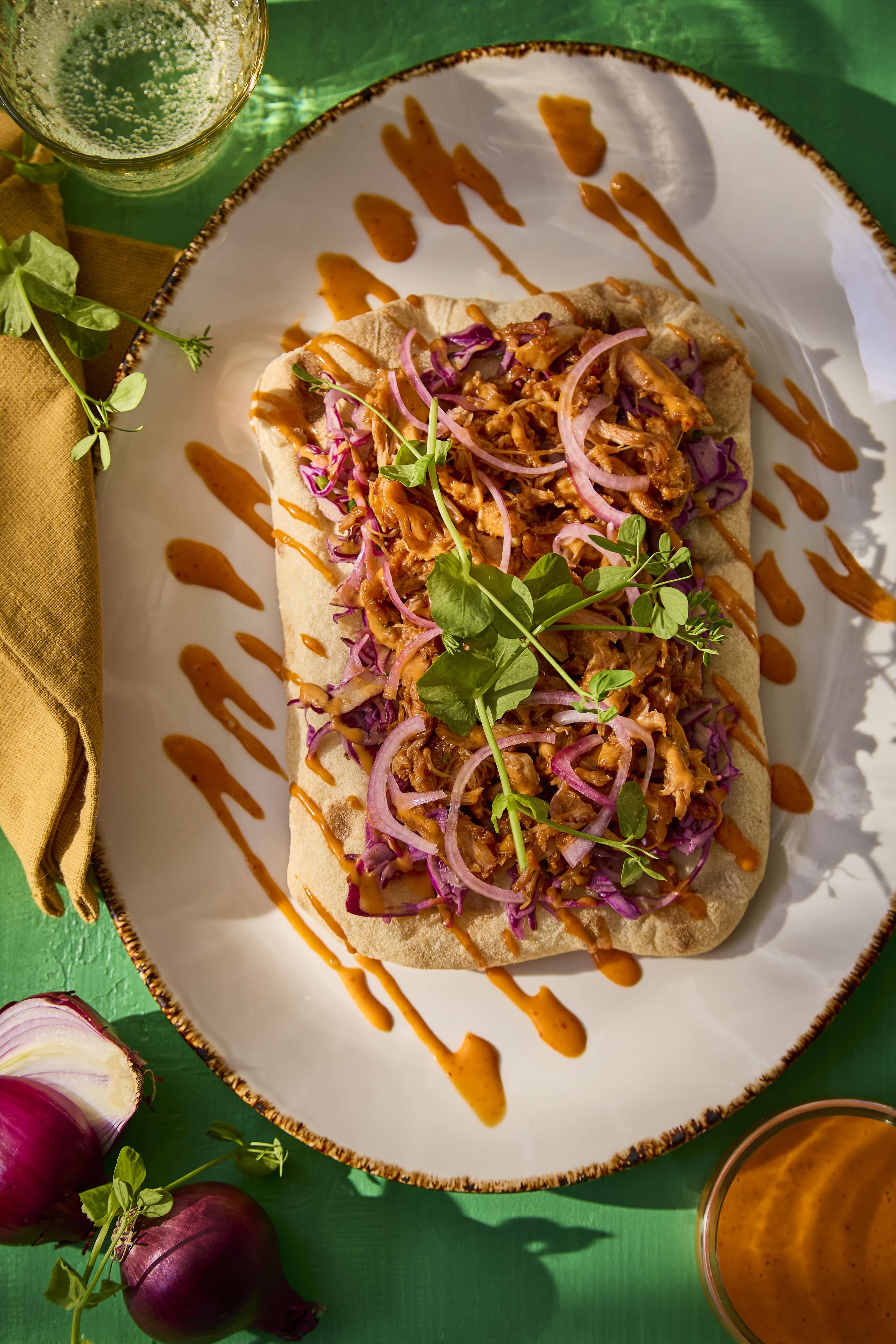 Pulled Chicken