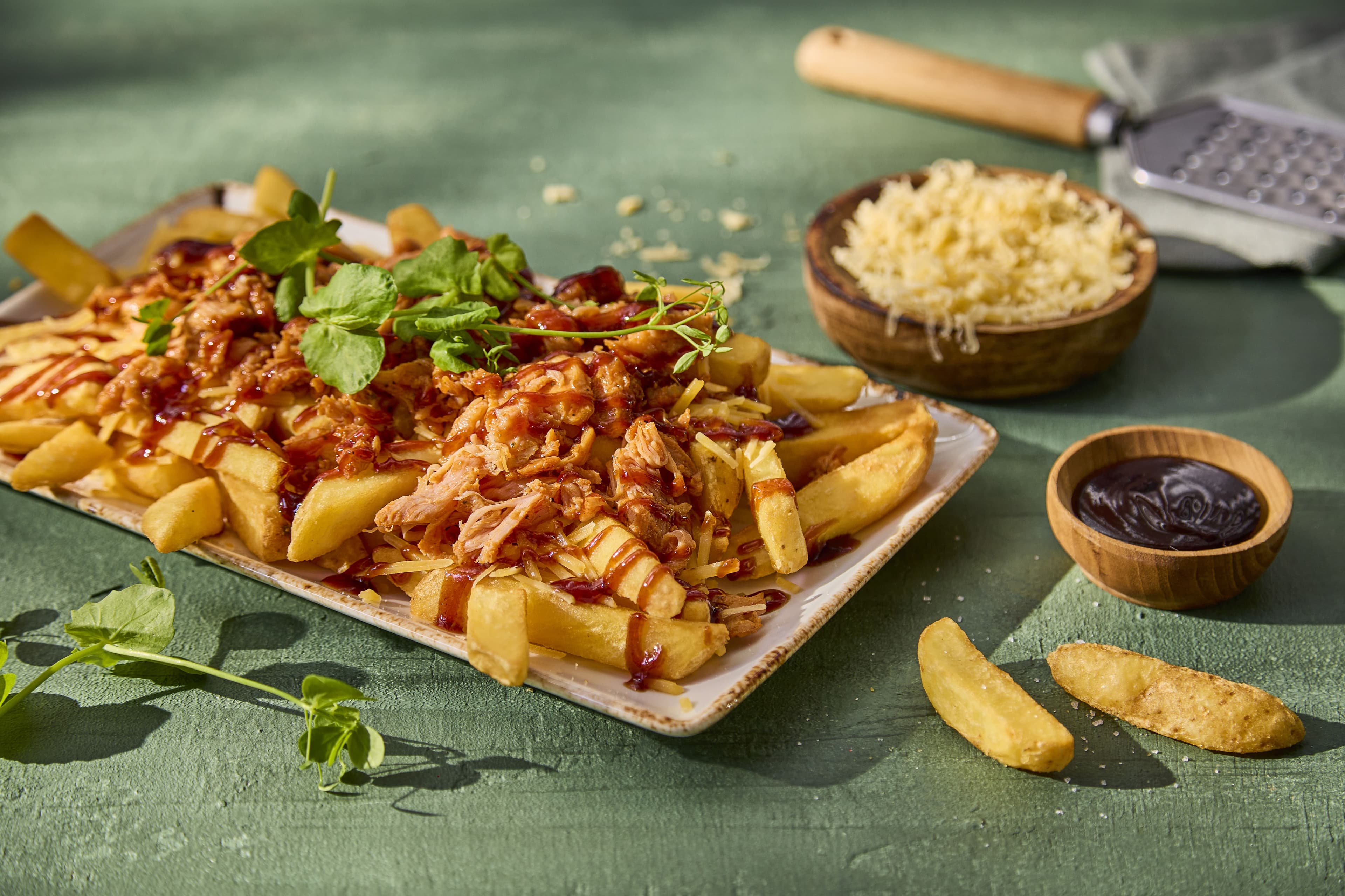 Loaded Fries