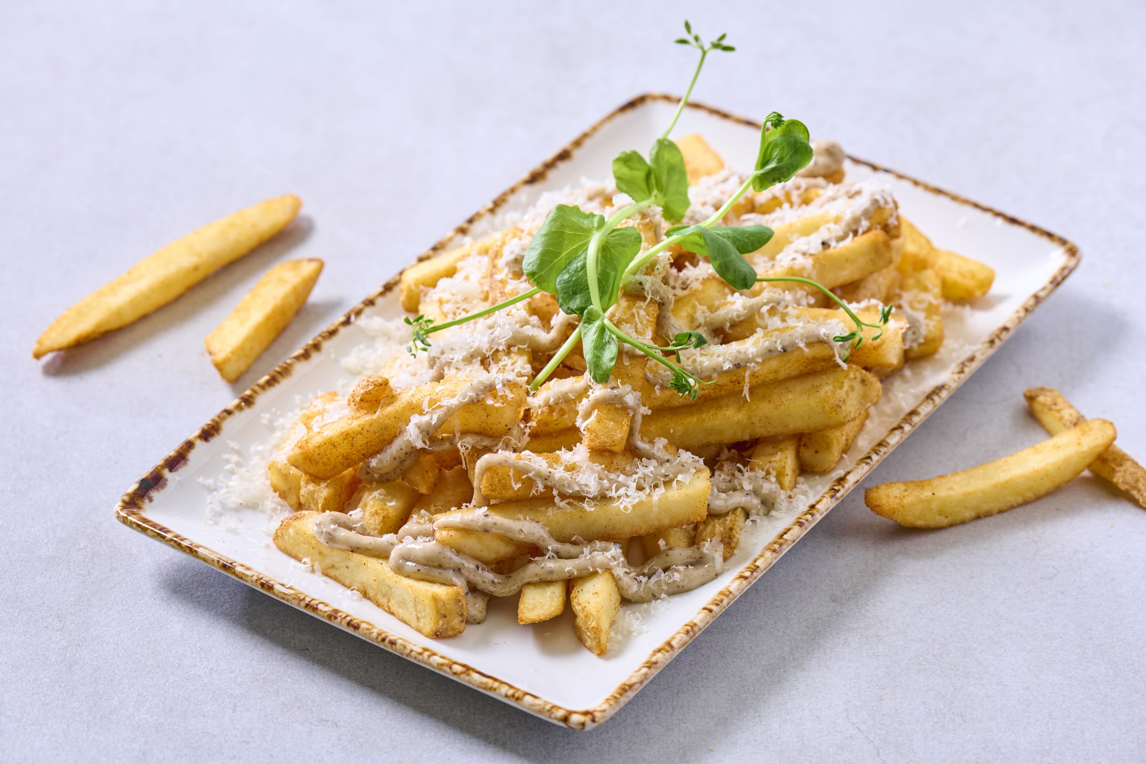Rustieke Friet