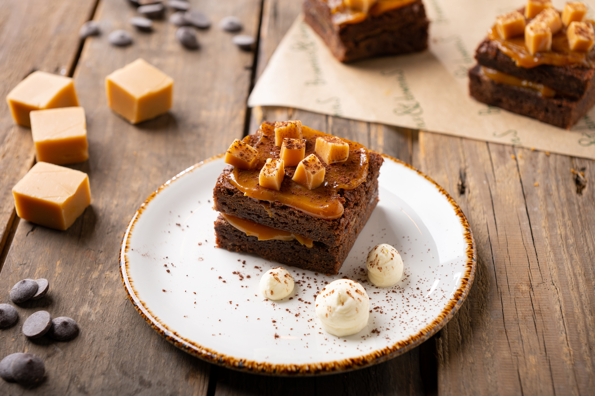 Brownies & Downies 2