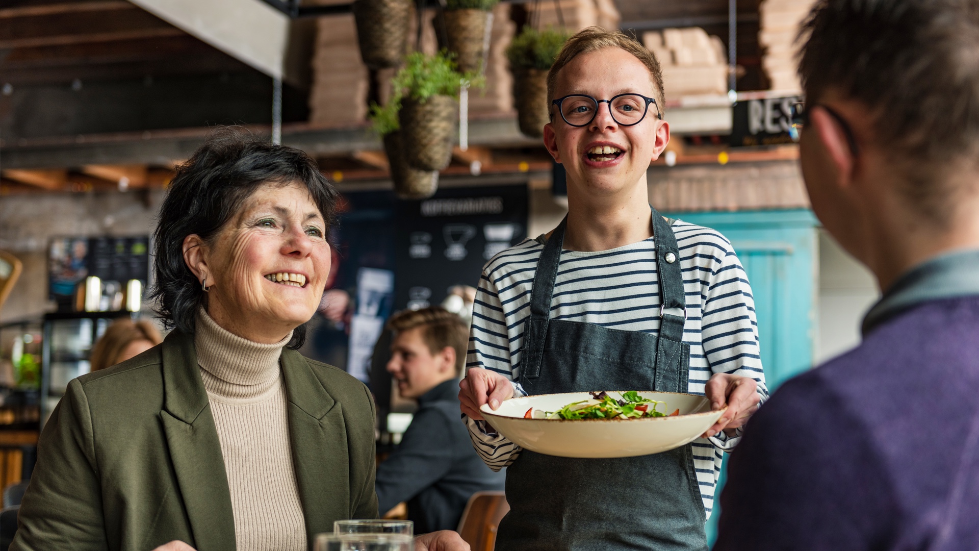 Brownies & Downies 3