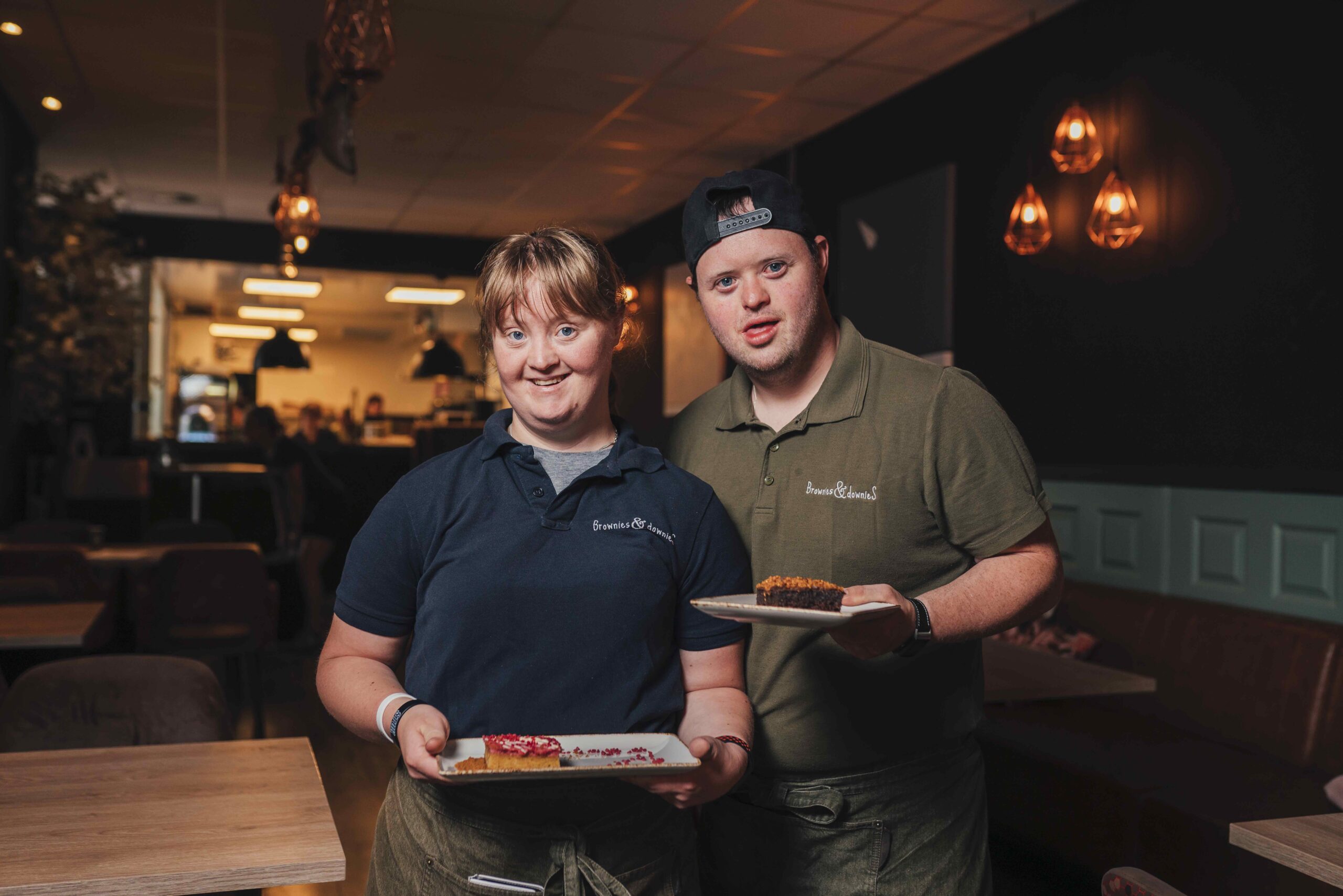 Brownies & Downies 1