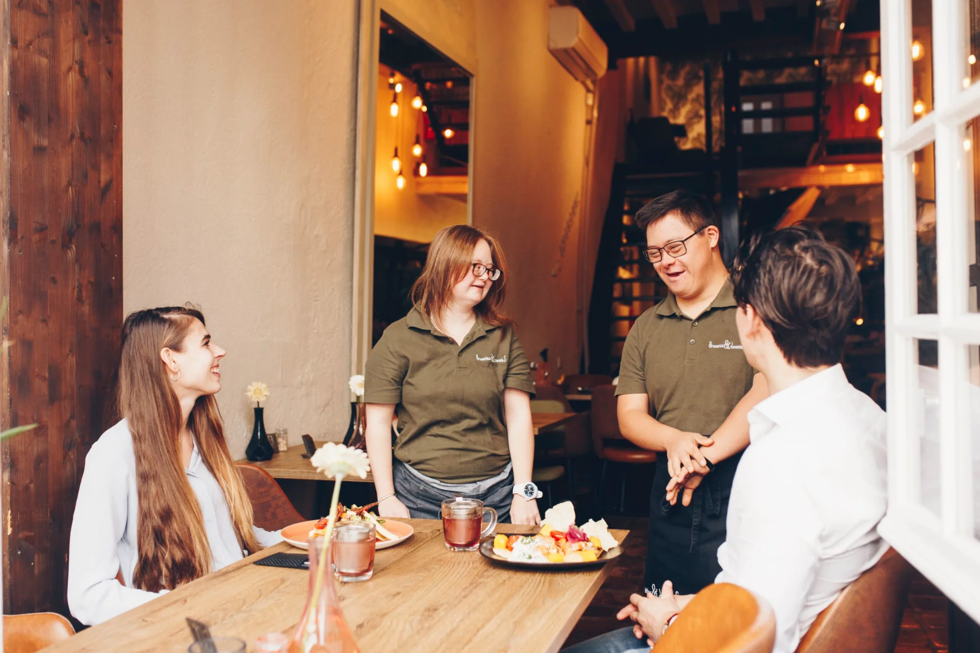 Brownies & Downies 4